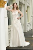 Abito da sposa speciale moderno sexy in pizzo monospalla favola