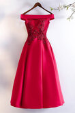 Gewinnend Natürliche Taile Ärmelloses Stilvolles Romantisches Abschlusskleid