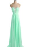 Robe demoiselle d'honneur plissage pailleté fermeutre eclair manche nulle a-ligne