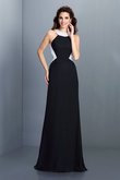 Robe de bal sexy de princesse décolleté dans le dos a-ligne de traîne courte