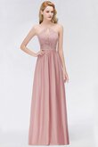 Robe de bal avec décoration dentelle haute qualité avec chiffon naturel serieuse