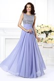 Prinzessin A-Linie Bodenlanges Sexy Formelles Abendkleid