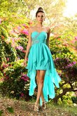 Vestido de Dama de Honor de Corte-A de Corte princesa de Sin mangas de Abalorio
