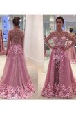 Normale Taille A Linie Prinzessin Bodenlanges Ballkleid mit Schaufel Ausschnitt