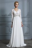 Robe de mariée au jardin de princesse pétillant plissé longue