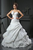 Abito da Sposa Coda A Strascico Cattedrale Vintage Ball Gown Allacciato Cuore