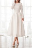 Robe de mariée ligne a mignonne simple chic bref passionnant