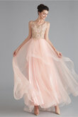 Abito da ballo in tulle seducente retro bellissima in pizzo originale