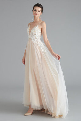 Robe de mariée coupé en satin extensible fermeutre eclair femme branché romantique