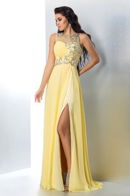 Robe de soirée femme branché naturel longue avec sans manches avec perle