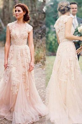 Robe de mariée vintage plissé elégant exceptionnel bucolique