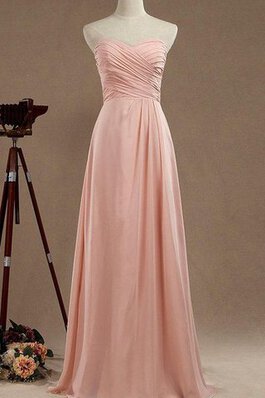 Robe demoiselle d'honneur elégant derniere tendance fermeutre eclair de col en cœur croisade