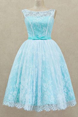 Robe fête de la rentrée romantique avec nœud à boucles ruché avec lacets avec perle