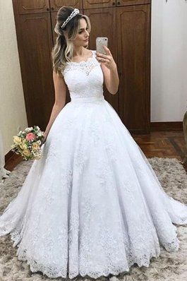 Robe de mariée fantastique cordon solennel derniere tendance plissage