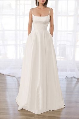 Robe de mariée junoesque ligne a avec lacets romantique impressioé