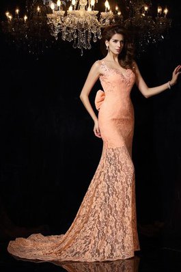 Robe de soirée longue naturel en satin bretelles spaghetti grandes bretelles