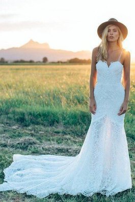 Robe de mariée plissé sexy facile fermeutre eclair en plage