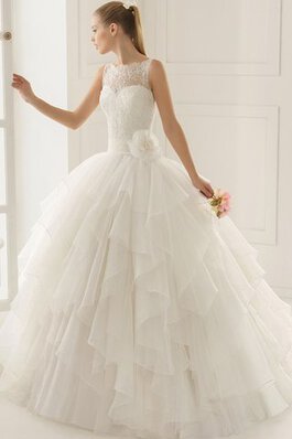 Robe de mariée femme branché spécial delicat classique en chute