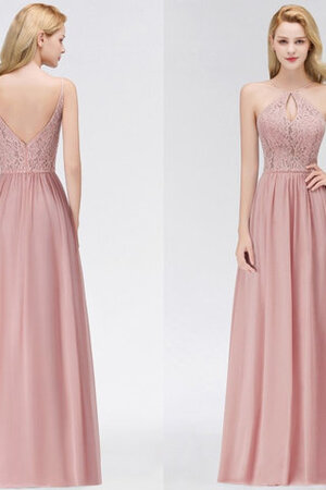 Formal Vestido de Fiesta de Escote halter de Especial - Foto 3