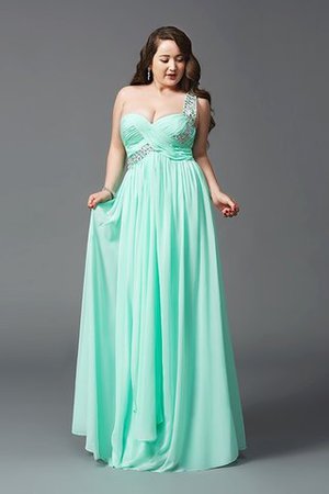 Robe de bal formelle longue de princesse a-ligne lache - Photo 4