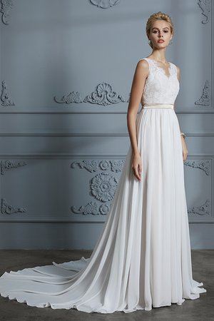 Gericht Schleppe Faszinierend Dom Besonderes Festliches Brautkleid - Bild 6