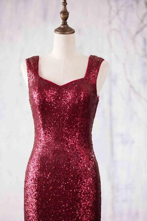 Robe demoiselle d'honneur luxueux eclaté facile moderne longueru au niveau de sol - Photo 4