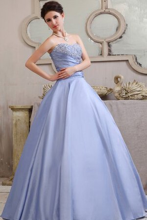 Robe douce seize romantique avec perle de bustier - Photo 2