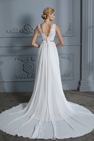 Gericht Schleppe Faszinierend Dom Besonderes Festliches Brautkleid - Bild 2