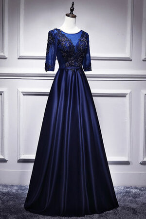 Robe de bal avec perle charme luxueux solennel chic - Photo 3