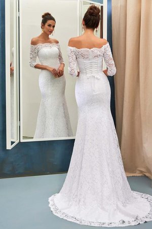 Clasico Vestido de Novia de Maravilloso de Largo de Iglesia - Foto 1