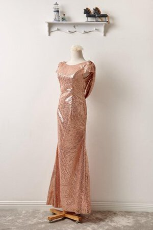 Attraktives bescheidenes luxus Brautjungfernkleid - Bild 3