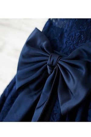 Vestido de Floristas de Corte princesa de Flores de Sin mangas de Hasta el suelo - Foto 3