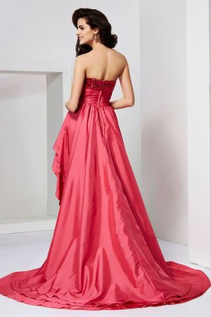 Robe de soirée longue pailleté de princesse fermeutre eclair de bustier - Photo 2