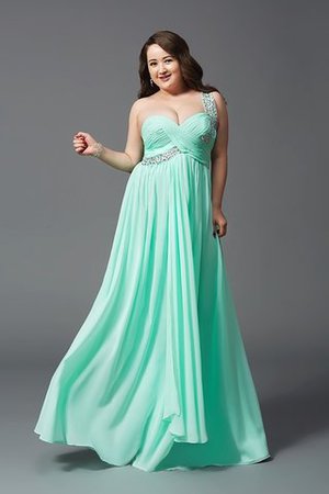 Robe de bal formelle longue de princesse a-ligne lache - Photo 3