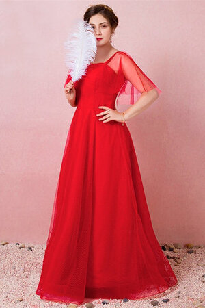 Robe de mariée lache textile en tulle étourdissant longue moderne - Photo 2