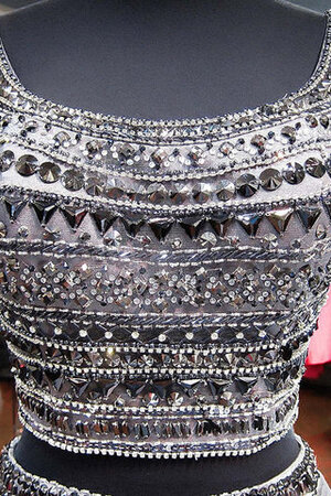 Robe de bal manche nulle salle interne divin nature longue - Photo 3