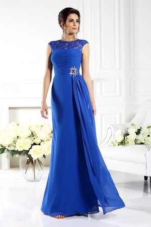 Ewiges Prinzessin Anständiges Formelles Bodenlanges Brautmutterkleid - Bild 1