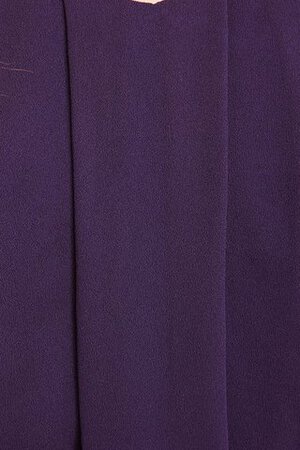 A linie prächtiges langes Brautjungfernkleid - Bild 4