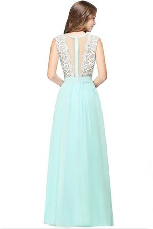 Robe de bal en chiffon onirique moderne majestueux naturel - Photo 2