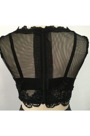 Robe de soirée longue naturel moderne avec manche longue de mode de bal - Photo 2