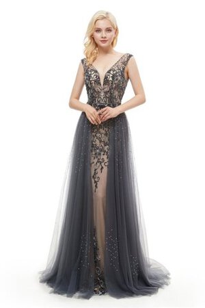 Moderno Vestido de Fiesta en Estire Satin de Alta calidad - Foto 7