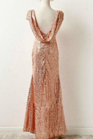 Attraktives bescheidenes luxus Brautjungfernkleid - Bild 2