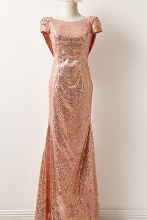 Attraktives bescheidenes luxus Brautjungfernkleid - Bild 1