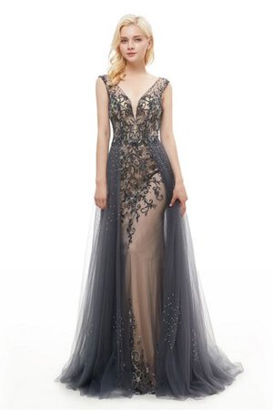 Moderno Vestido de Fiesta en Estire Satin de Alta calidad - Foto 3