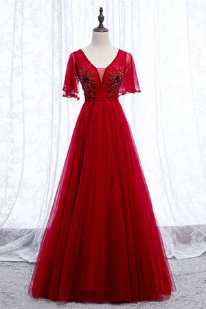 Mode Normale Taille Exklusive Konservatives Luxus Ballkleid - Bild 1