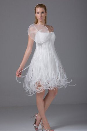 Robe douce seize bref ruché cordon bandouliere spaghetti - Photo 4