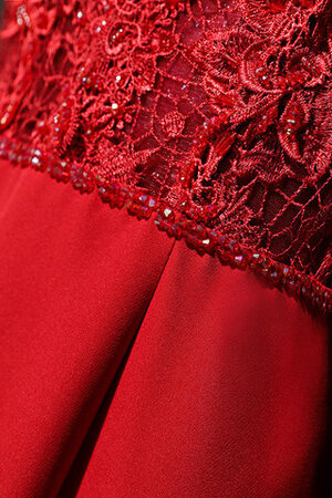 Spitze Gute Qualität Stilvolles Sexy Ballkleid ohne Ärmeln - Bild 5