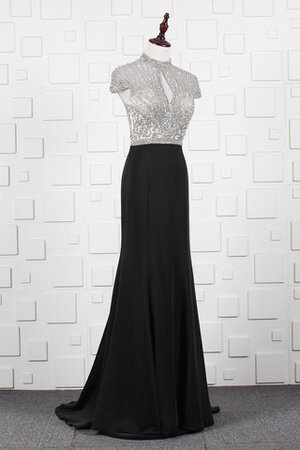 Clasico Vestido de Noche de Exquisito de Largo de Natural - Foto 2