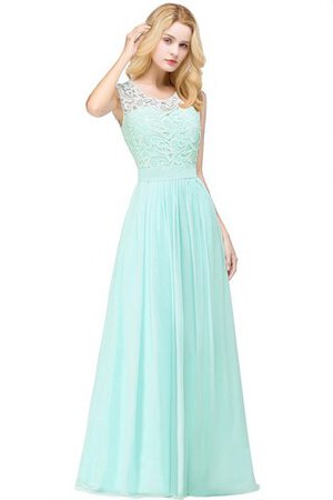 Robe de bal en chiffon onirique moderne majestueux naturel - Photo 1