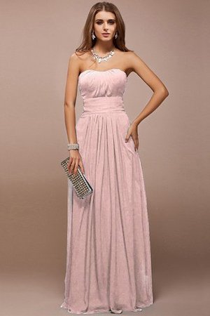 Vestido de Dama de Honor en Tafetán de Escote Corazón de Imperio Cintura - Foto 20